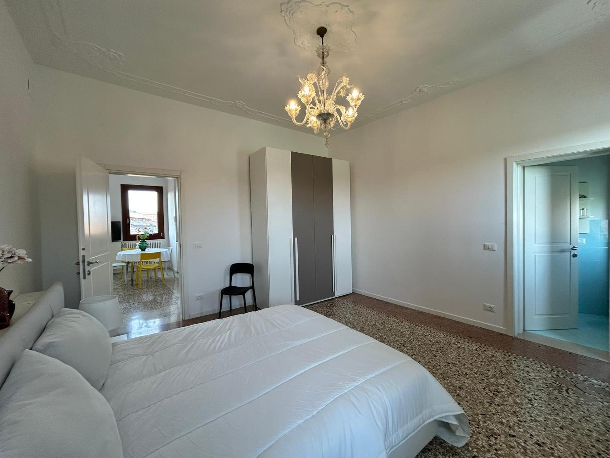 Murano Canal View Luaran gambar