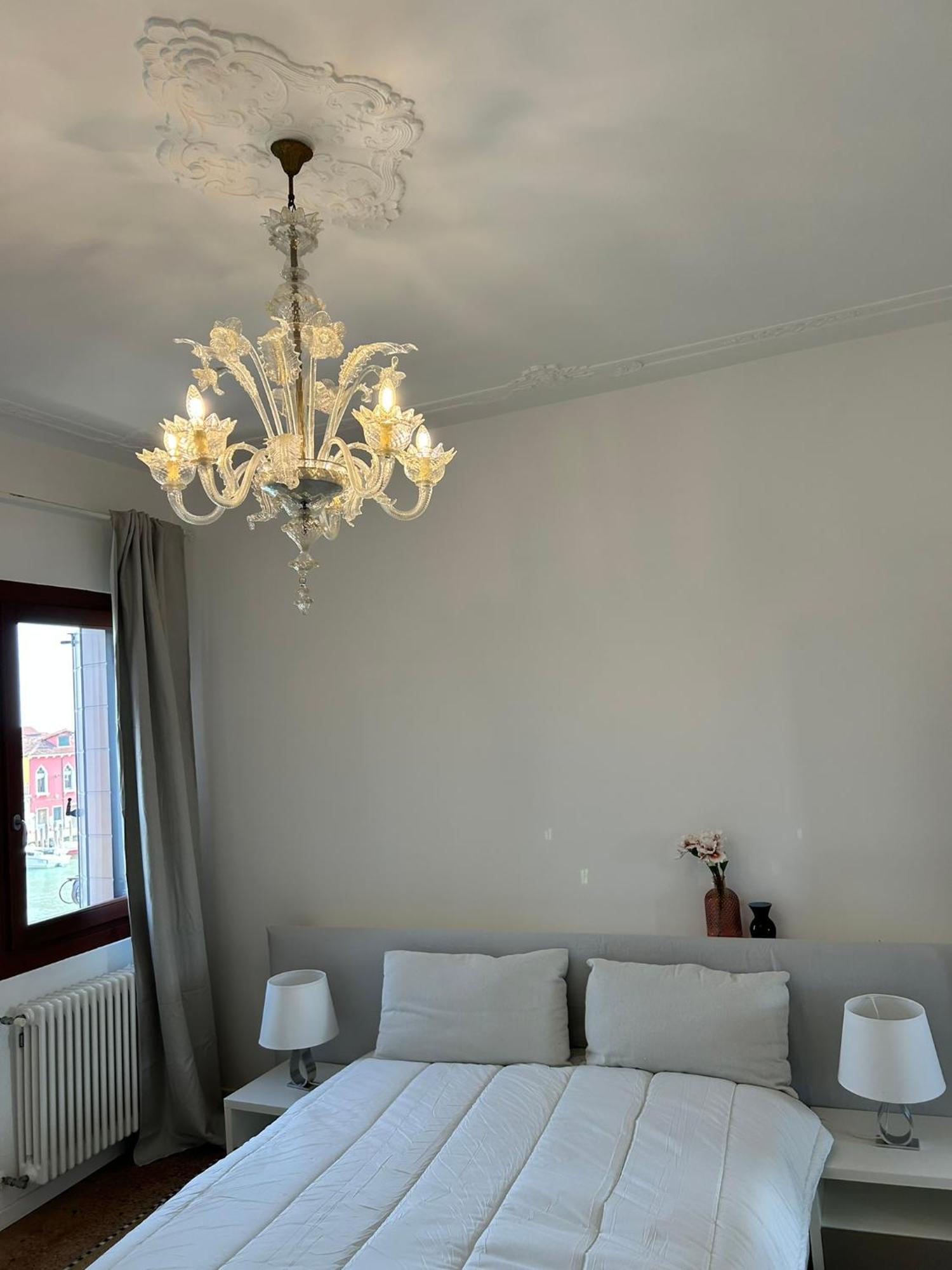 Murano Canal View Luaran gambar