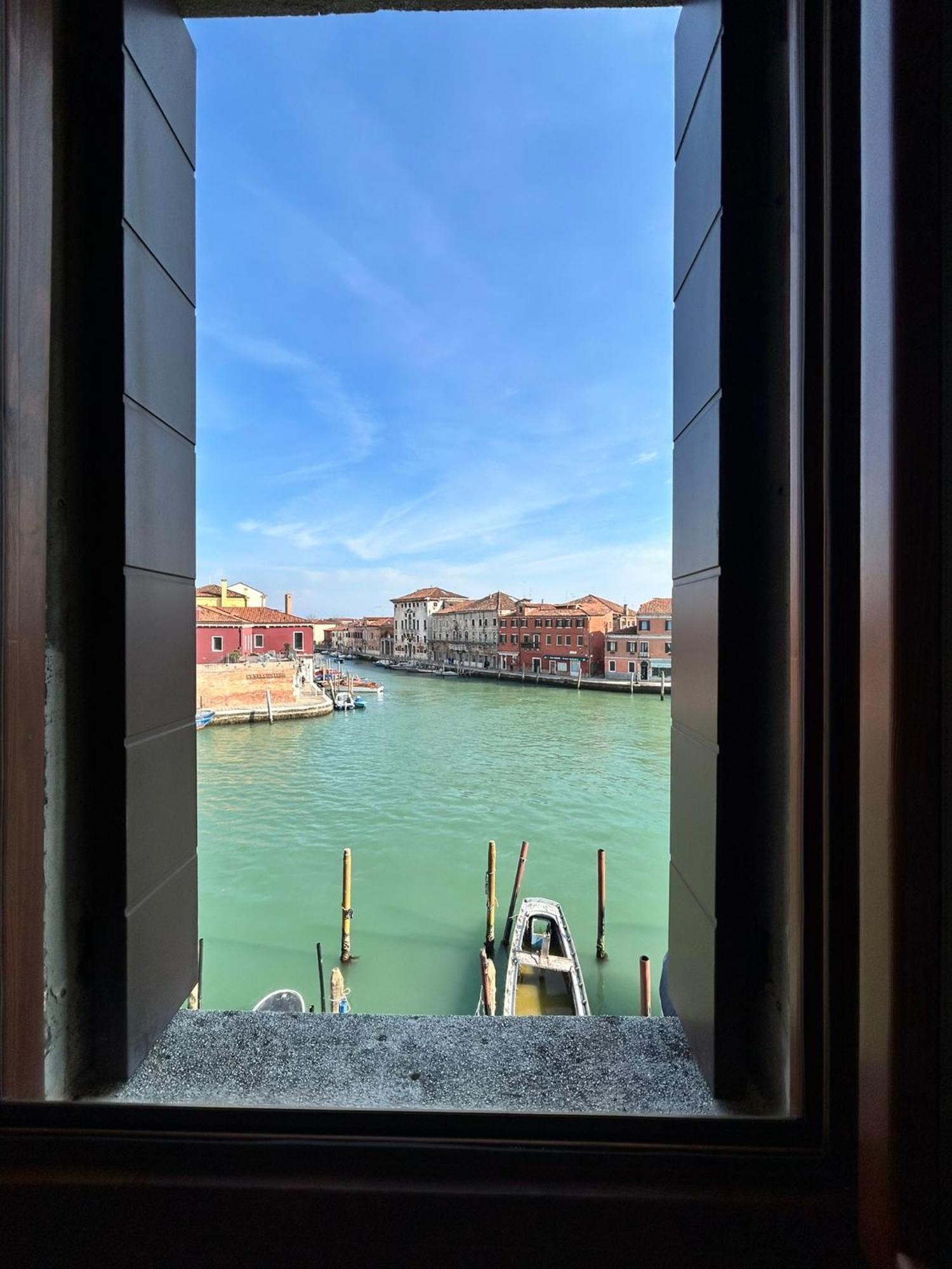 Murano Canal View Luaran gambar