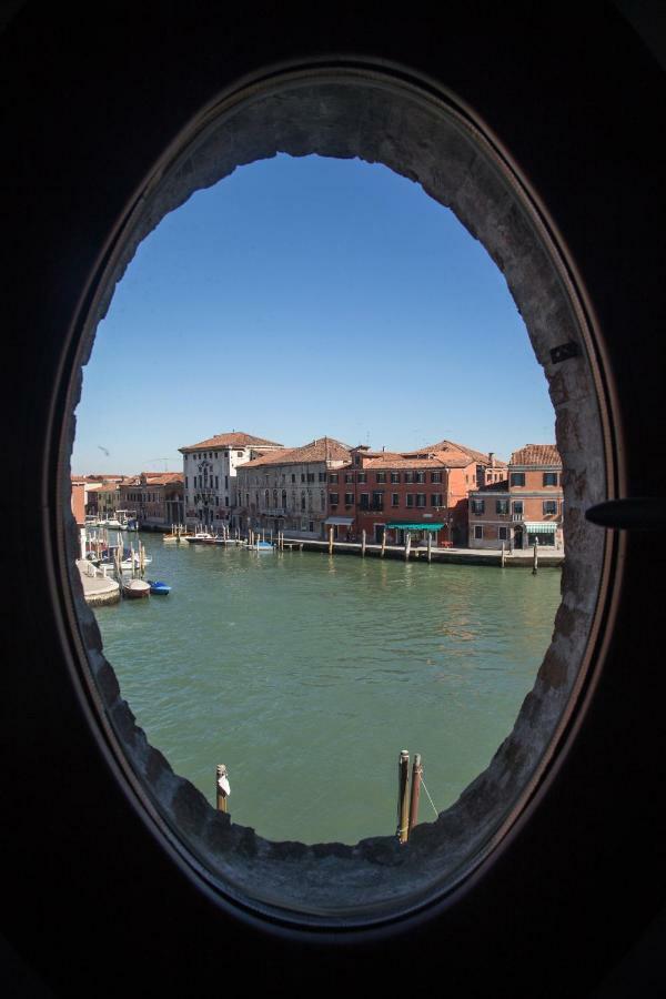 Murano Canal View Luaran gambar